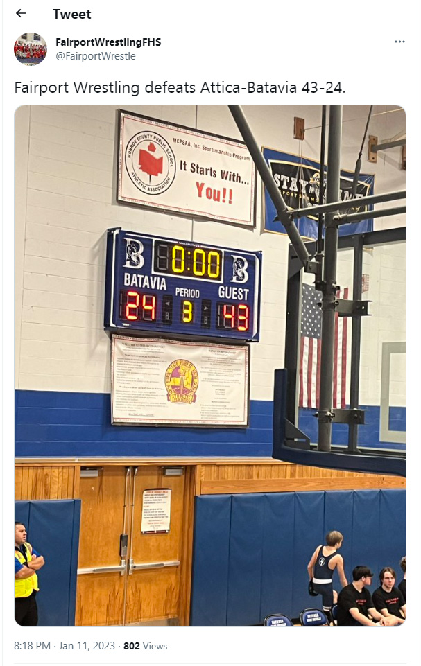 Batavia 24, Guest 43