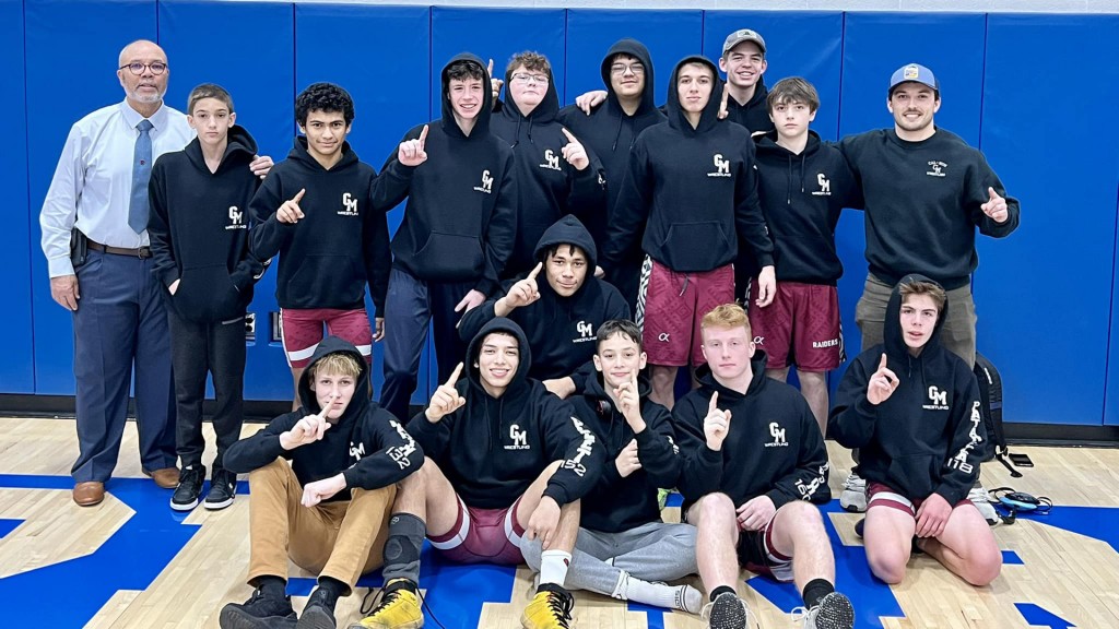 2022-2023 Cal-Mum Red Raiders