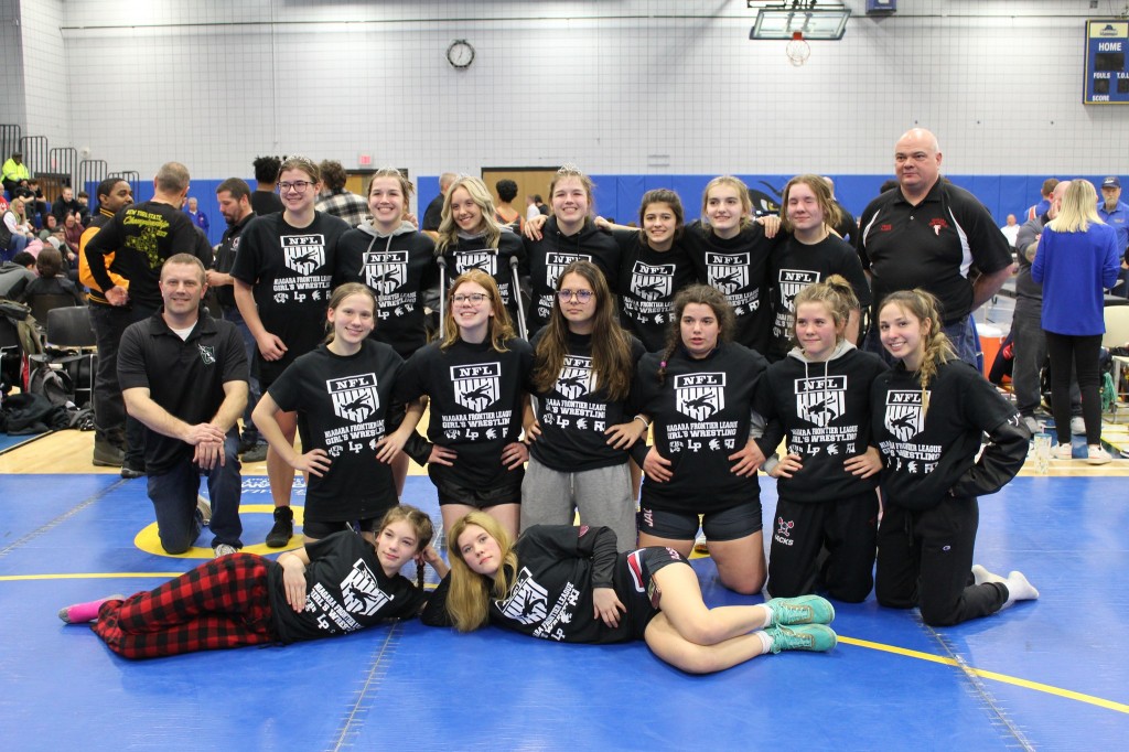 2022-2023 Niagara Frontier League