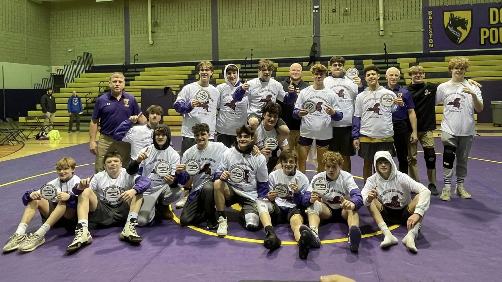 2022-2023 Ballston Spa Scotties