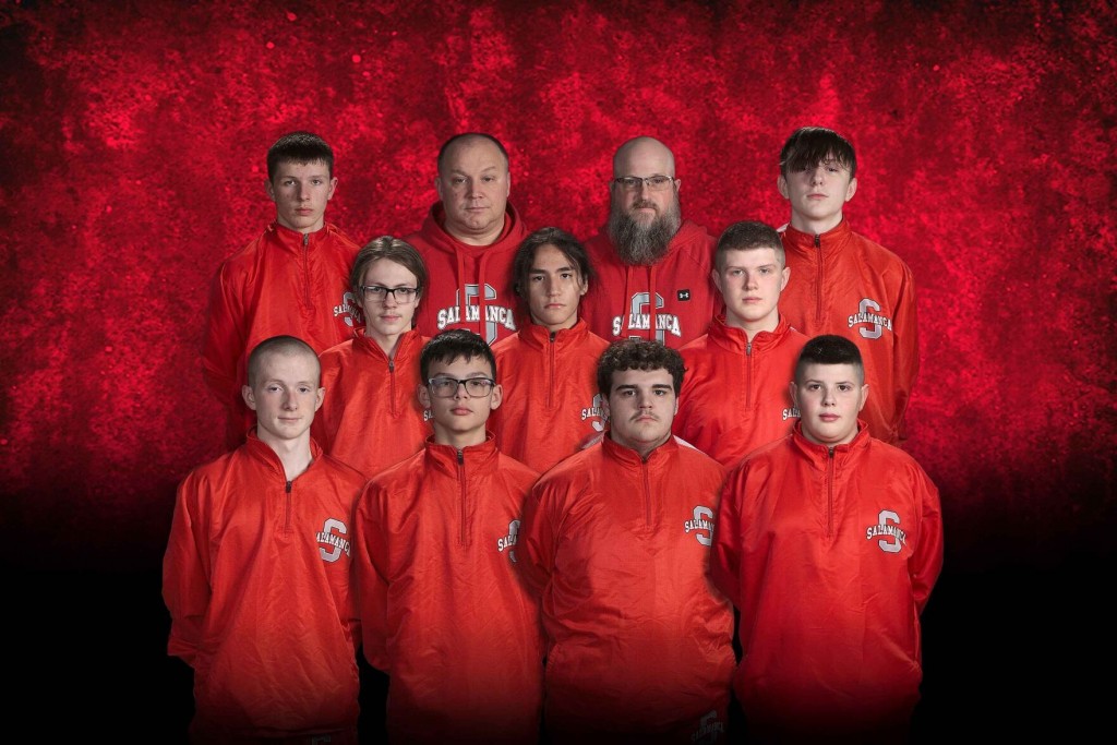 2022-2023 Salamanca Warriors