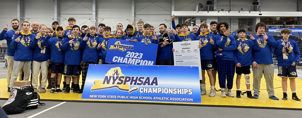 2022-2023 Tioga Tigers