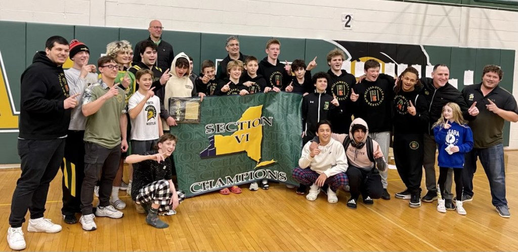 Williamsville NE Spartans