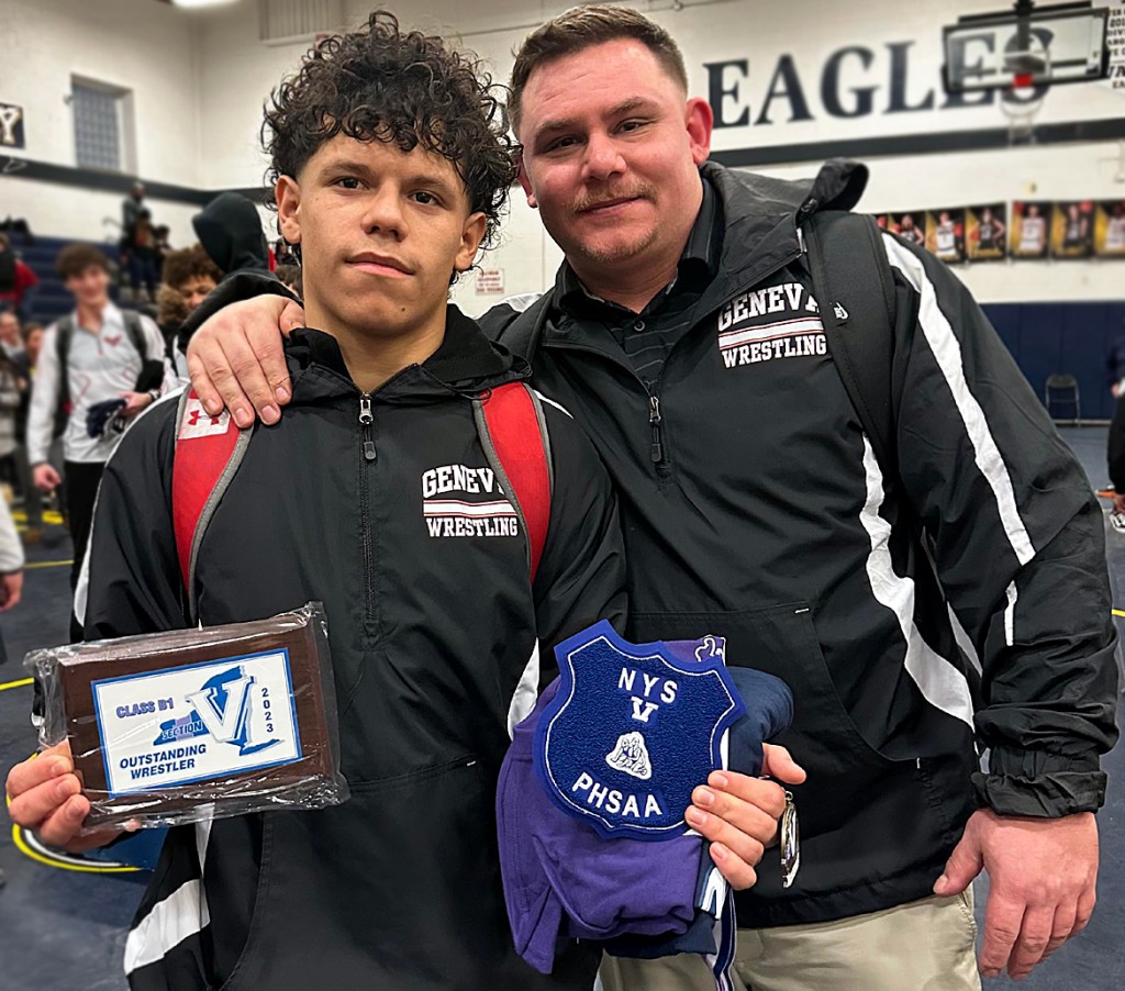 Most Outstanding Wrestler