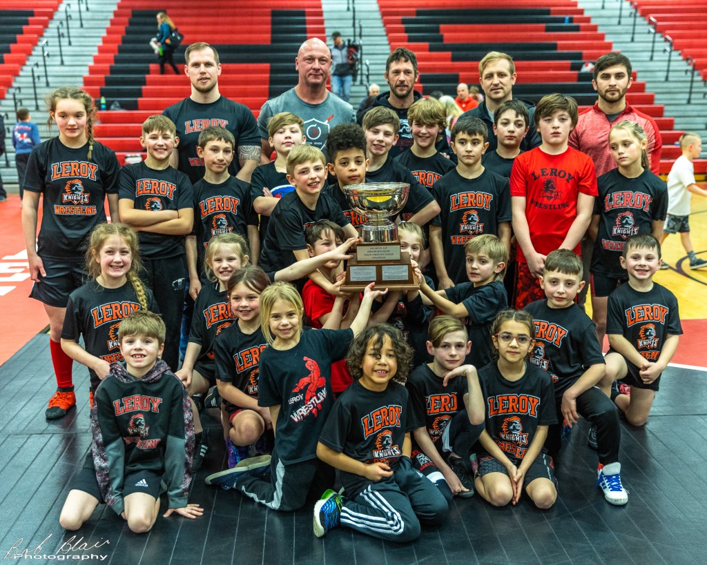 Le Roy Youth Wrestling
