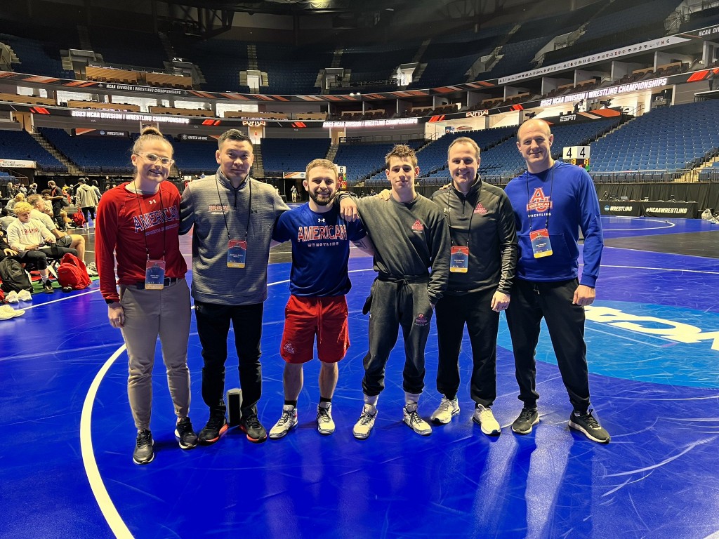 2022-2023 American Eagles