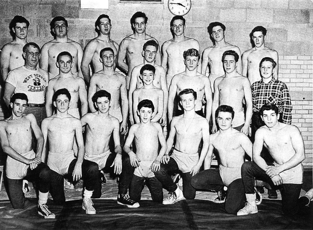 1953-1954 West Seneca Indians