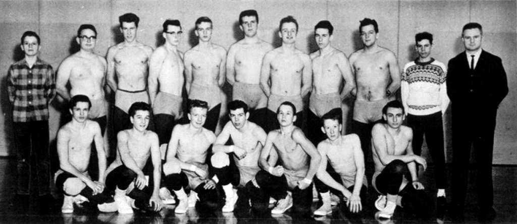 1961-1962 Holland Dutchmen