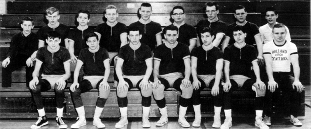 1962-1963 Holland Dutchmen