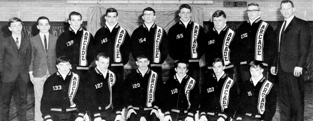 1966-1967 Arcade Lions