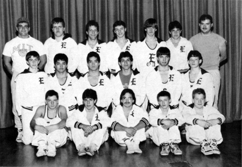 1988-1989 Elba/Oakfield-Alabama Lancers