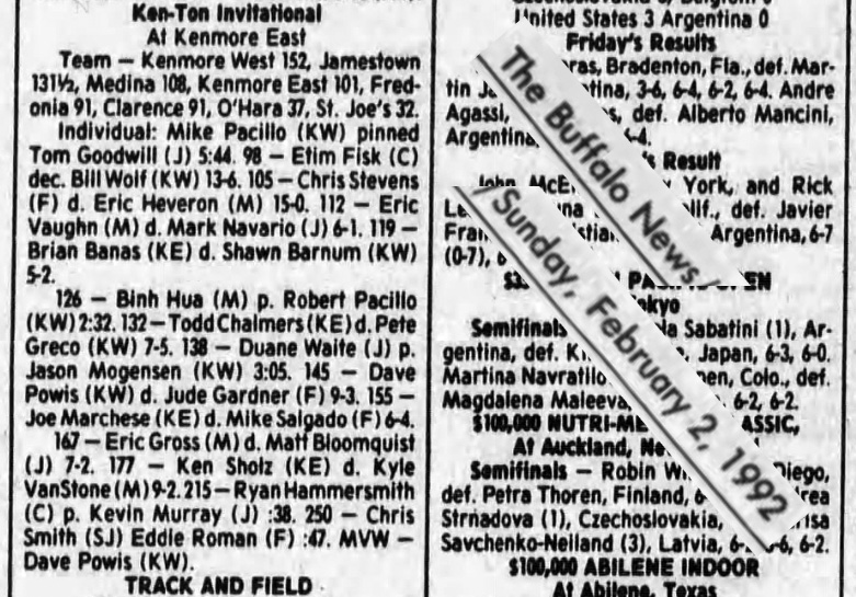 Ken-Ton Invitational