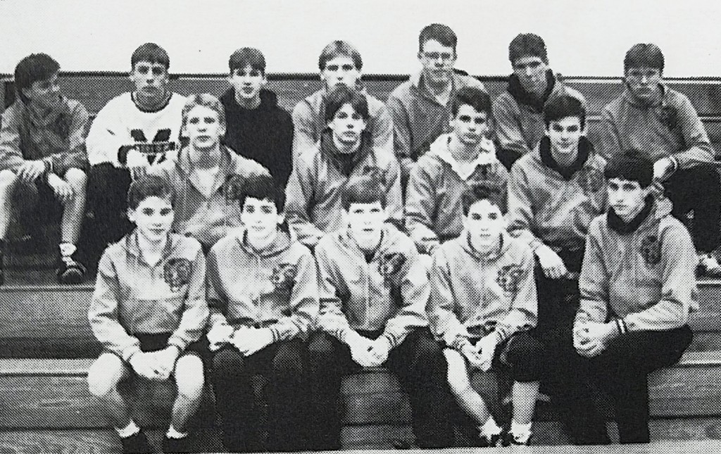 1991-1992 Lyndonville Tigers