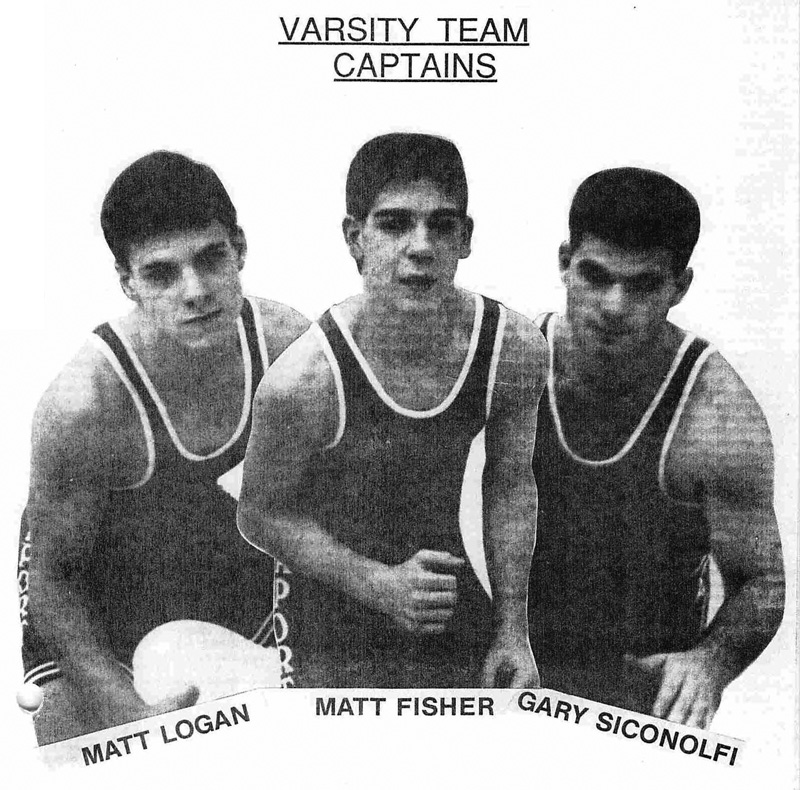 1990-1991 Fairport Red Raiders