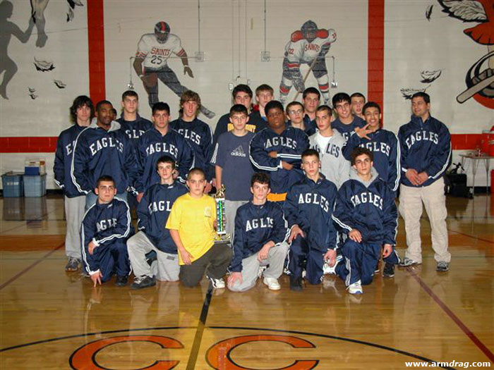 2004-2005 Irondequoit Eagles