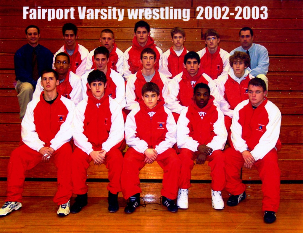 2002-2003 Fairport Red Raiders