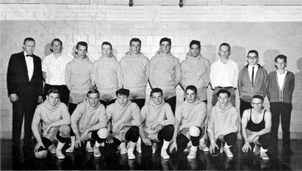 1963-1964 Avoca Tigers