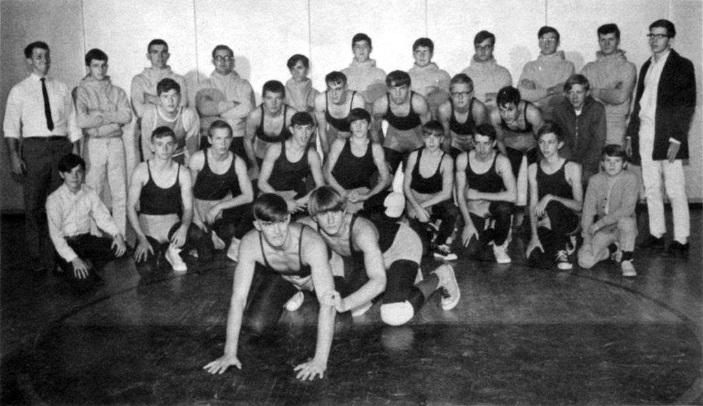 1968-1969 Avoca Tigers