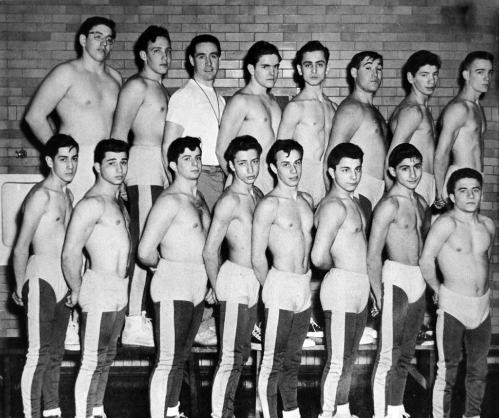1952-1953 Jefferson Statesmen