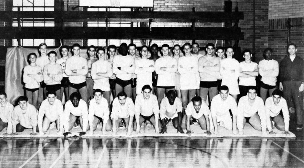 1955-1956 White Plains Tigers