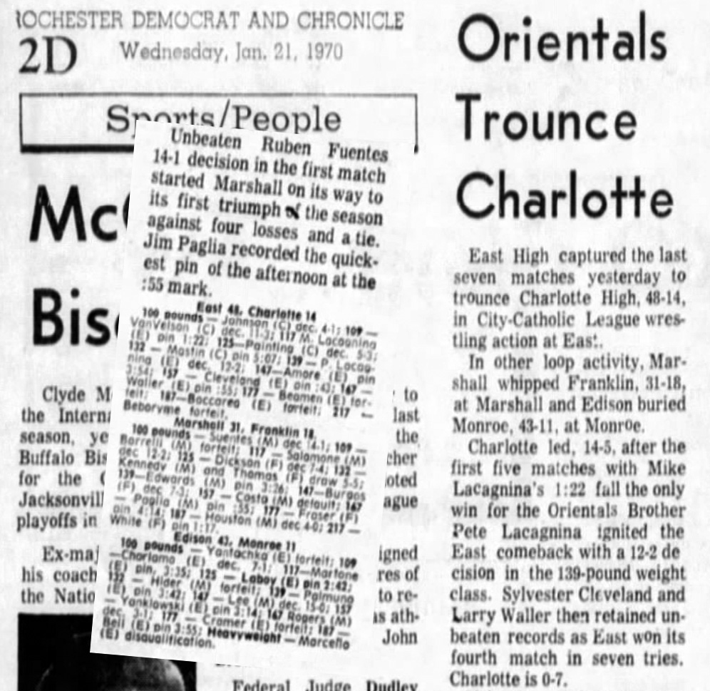 Marshall whips Franklin