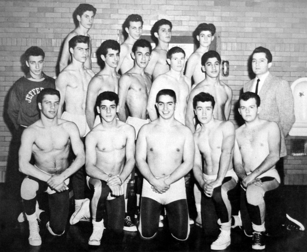 1956-1957 Jefferson Statesmen