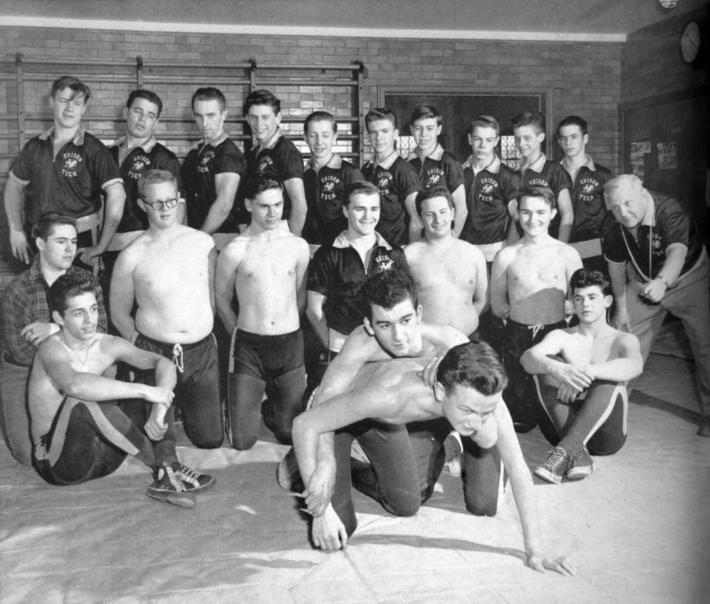 1956-1957 Edison Tech Inventors