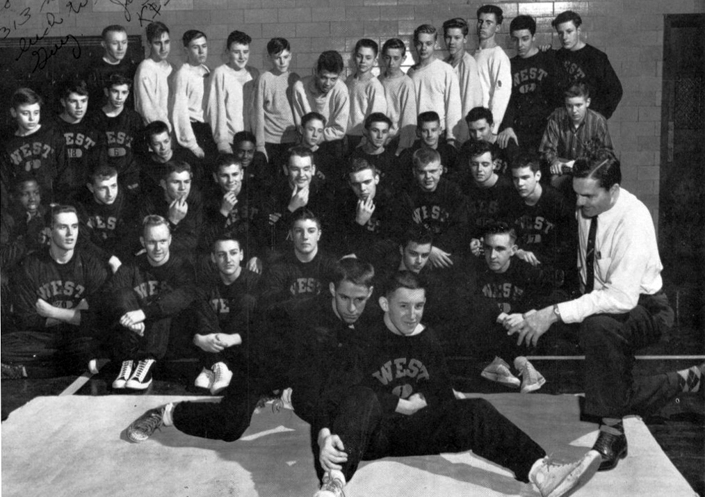 1957-1958 West Occidentals