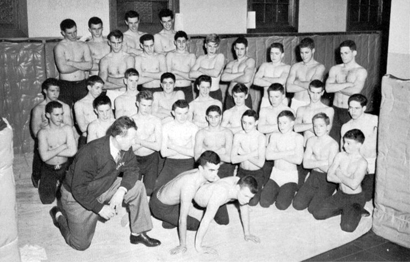 1956-1957 Scarsdale Red Raiders