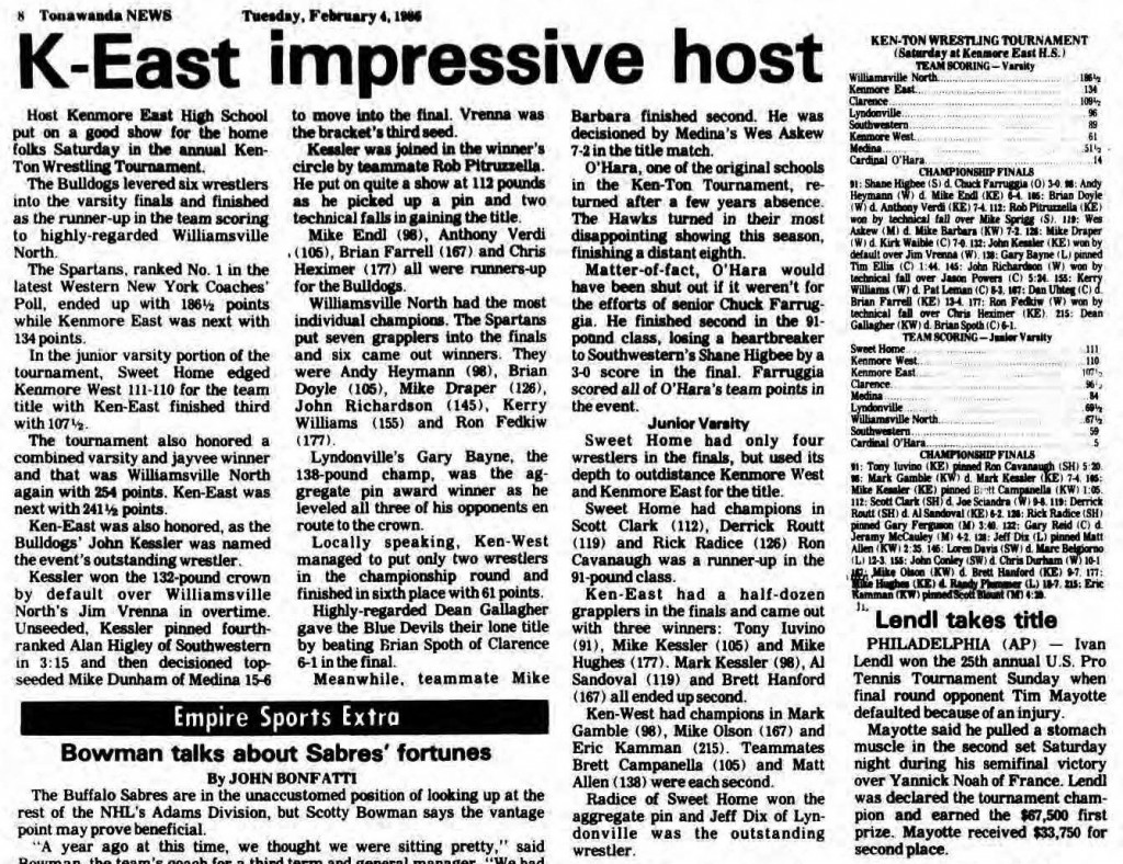 K-East impressive host