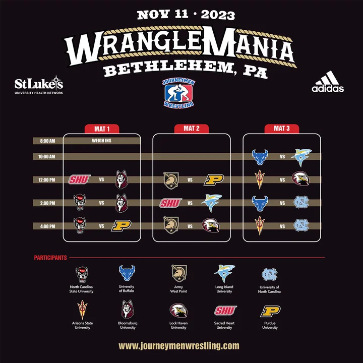 Wranglemania
