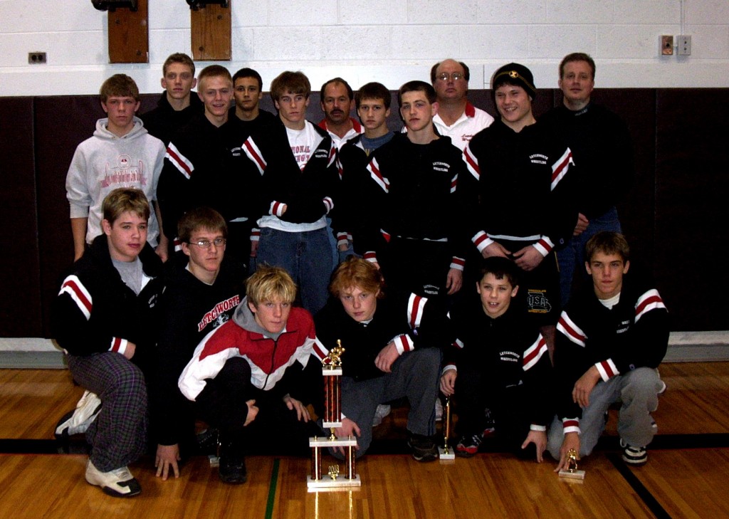 Letchworth Indians