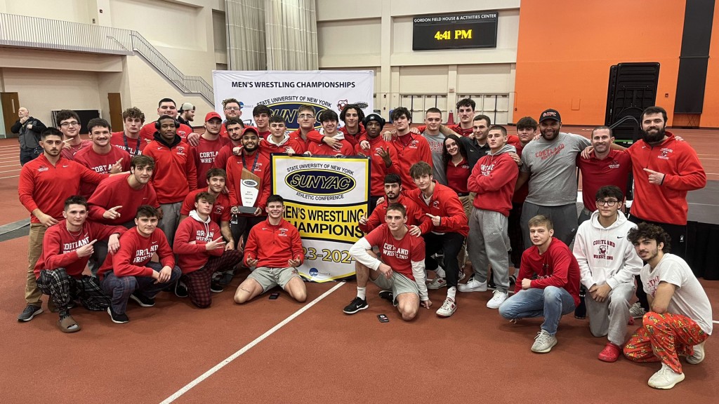 Cortland State Red Dragons