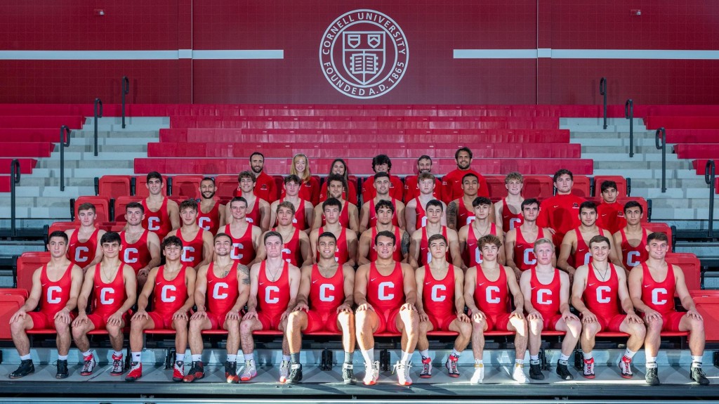 2022-2023 Cornell Big Red