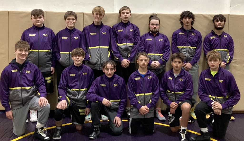 2023-2024 Pavilion/York Golden Gophers