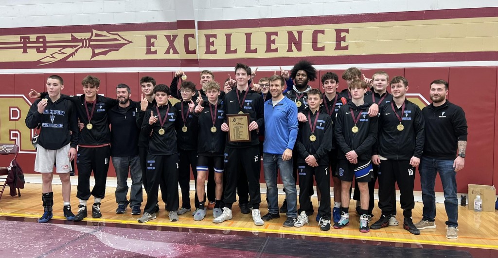 Brockport Blue Devils