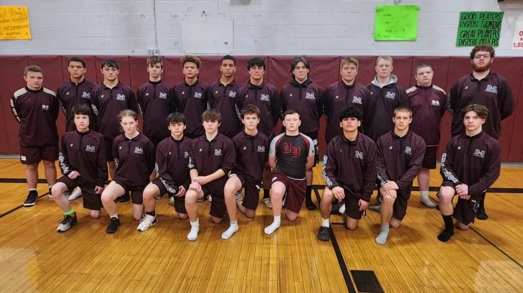 2023-2024 Byron-Bergen Bees