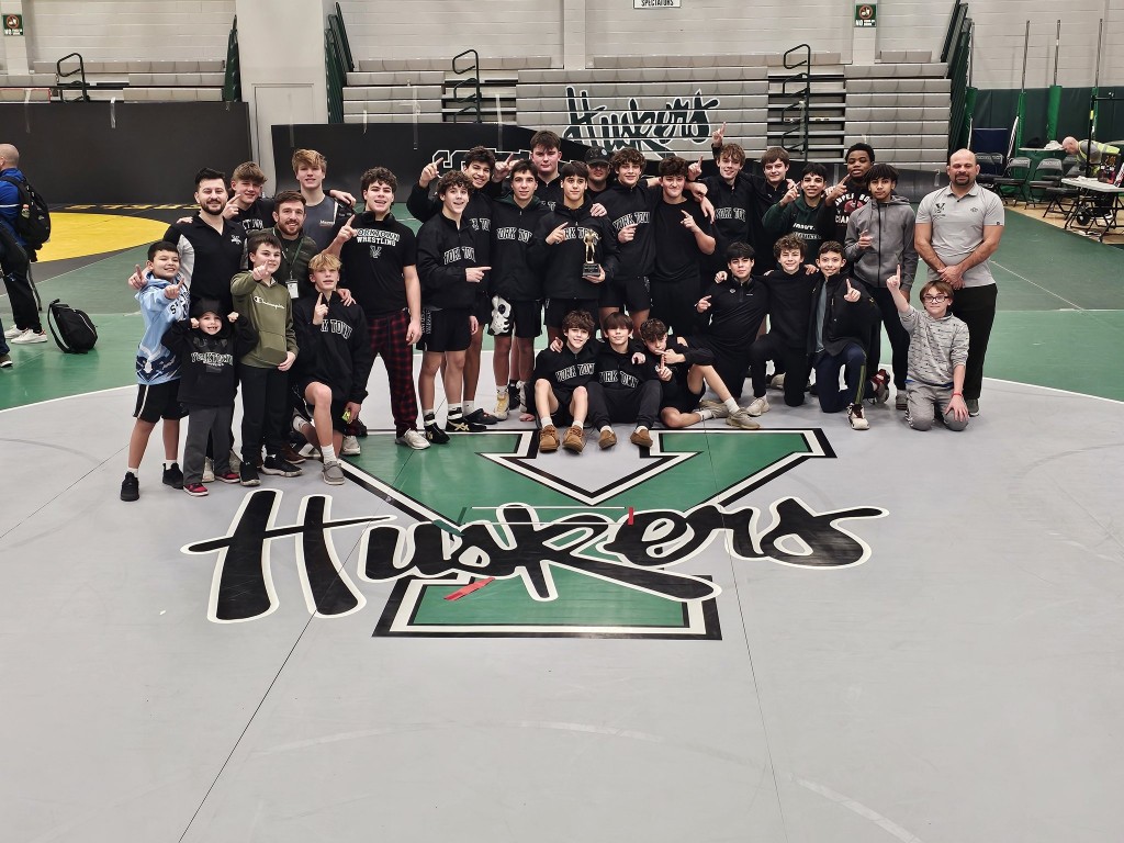 2023-2024 Yorktown Huskers