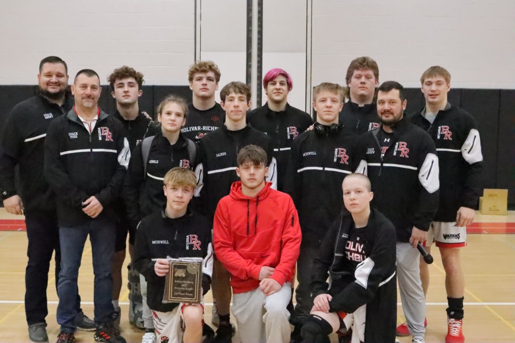 2023-2024 Bolivar-Richburg Wolverines