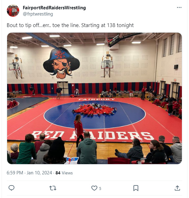 Red Raiders are Ready