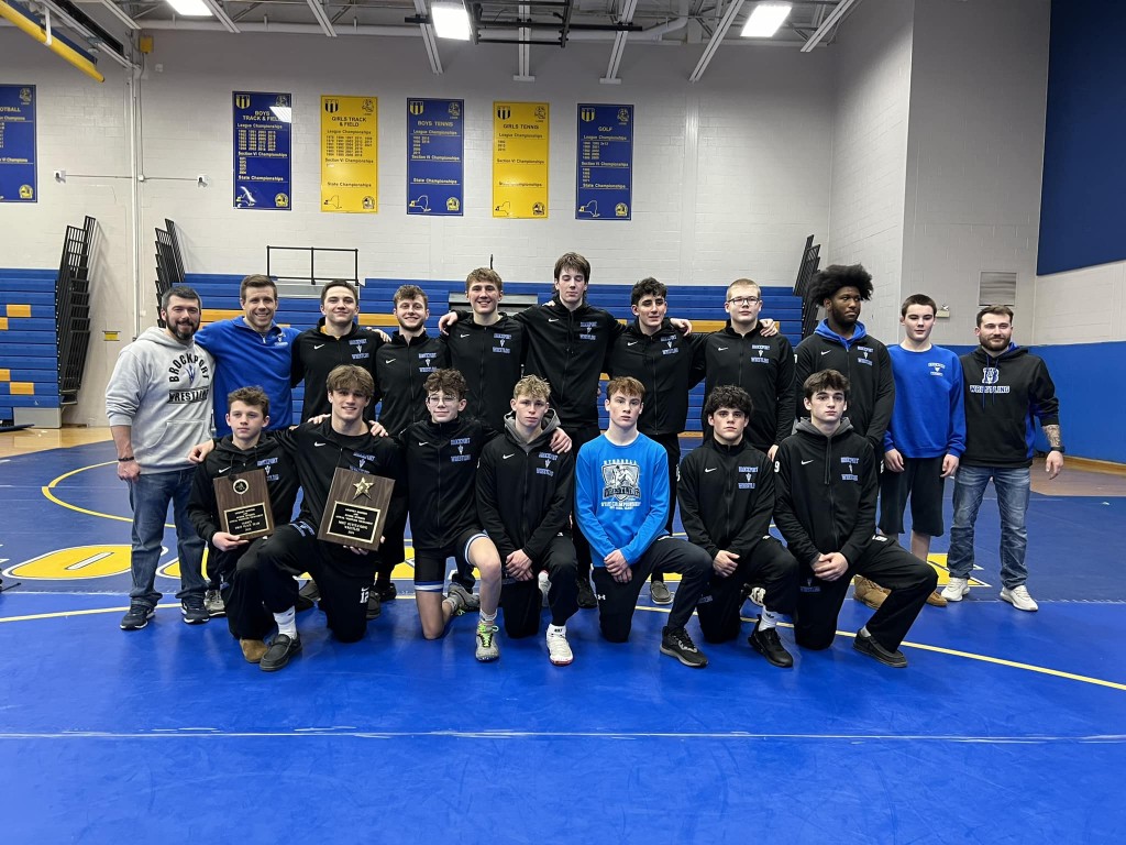 Brockport Blue Devils