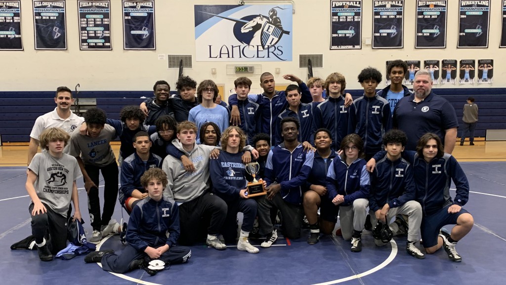 2023-2024 Eastridge Lancers