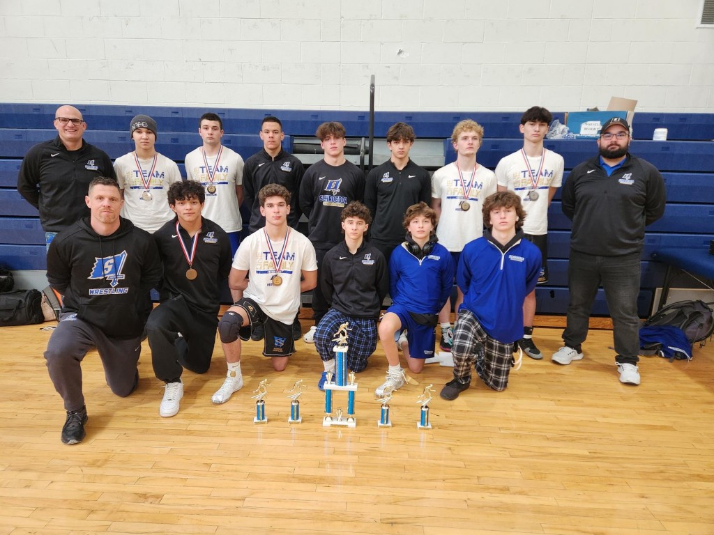 Webster Schroeder Warriors