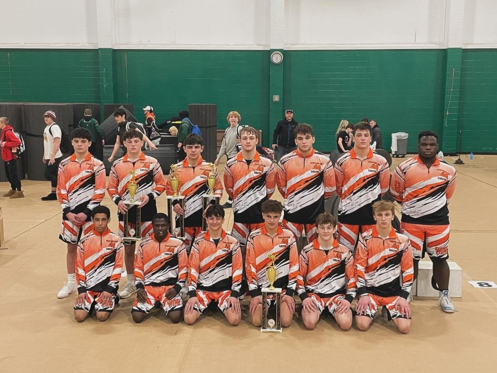 2024 Eastern States Classic Champions