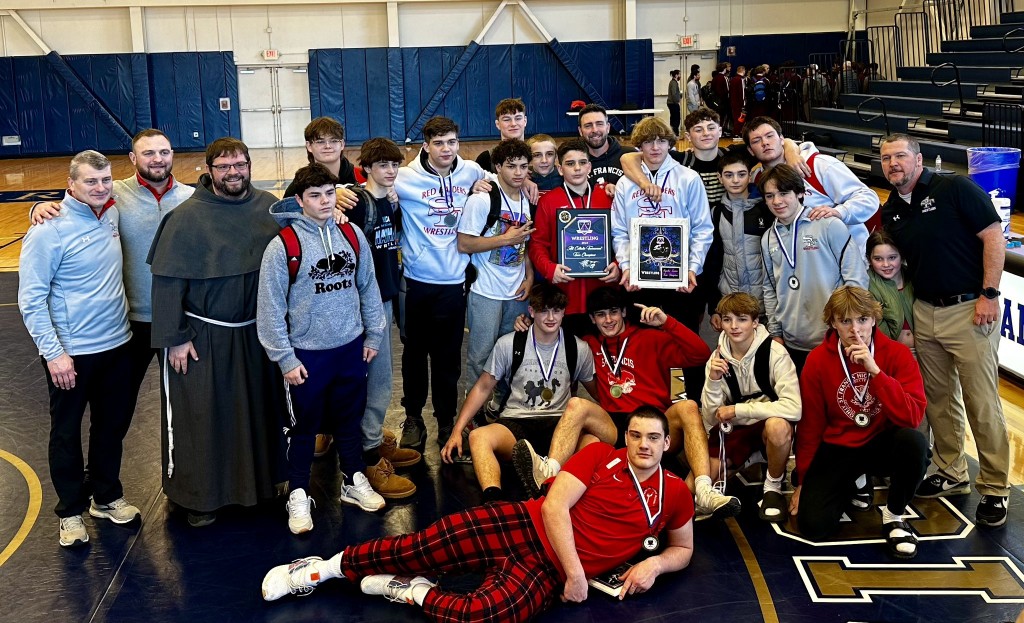 St. Francis Red Raiders