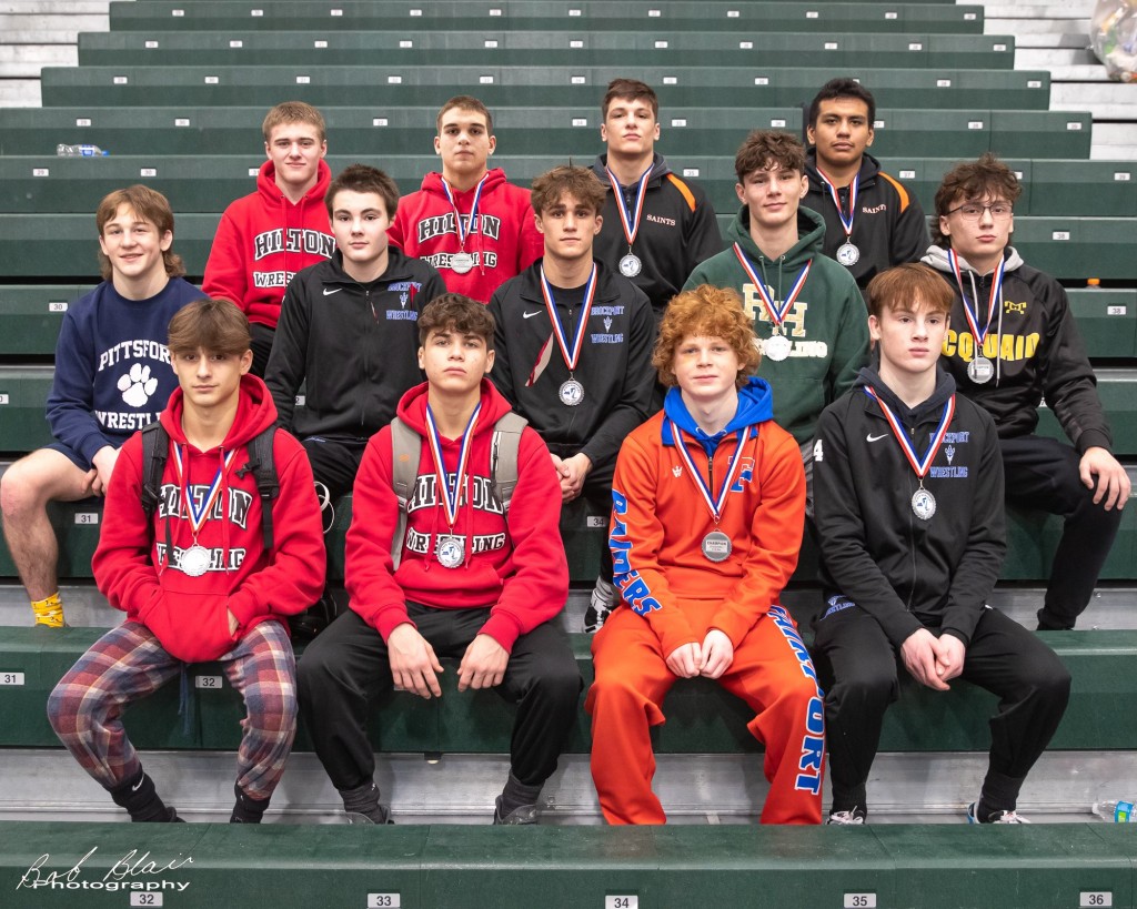 Division I Champions