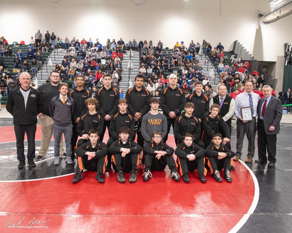 2023-2024 Churchville-Chili Saints