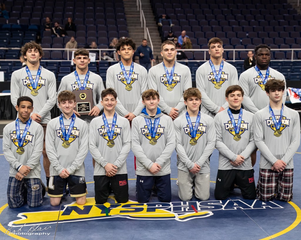2024 NYSPHSAA Division I Champions