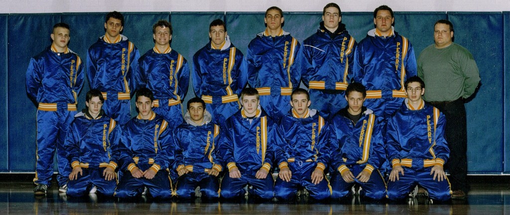 2002-2003 Perry Yellow Jackets