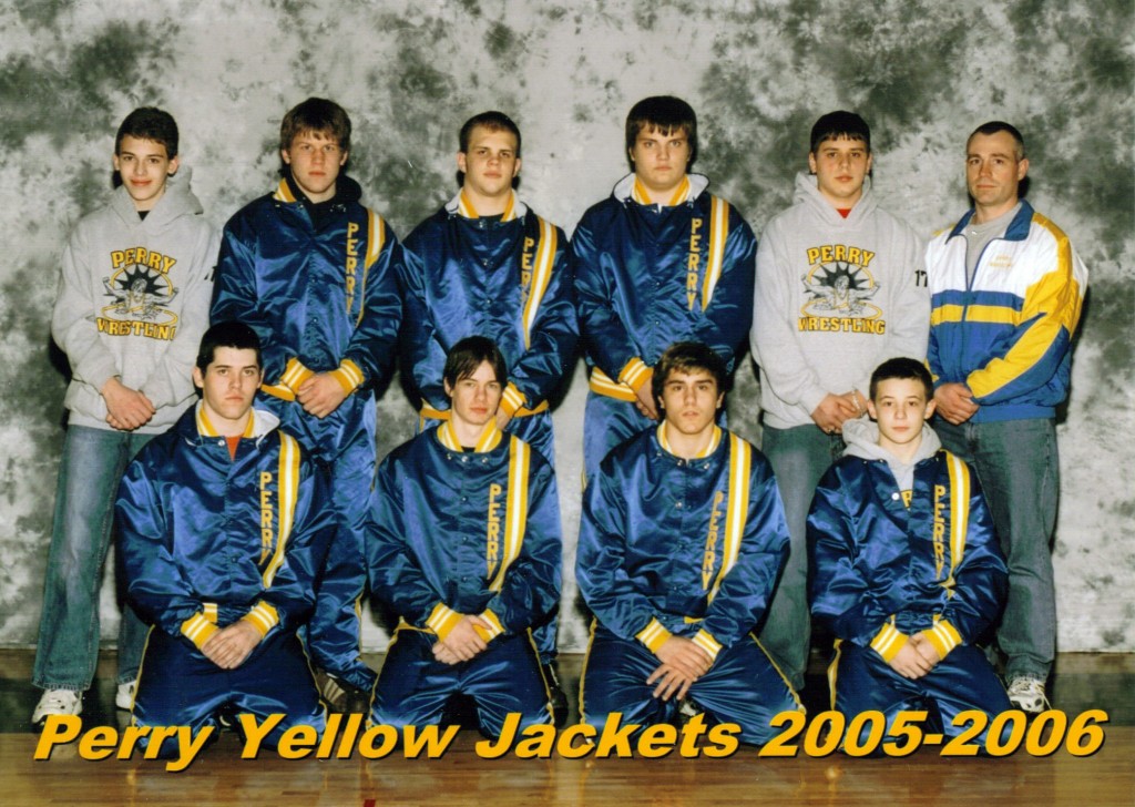 2005-2006 Perry Yellow Jackets